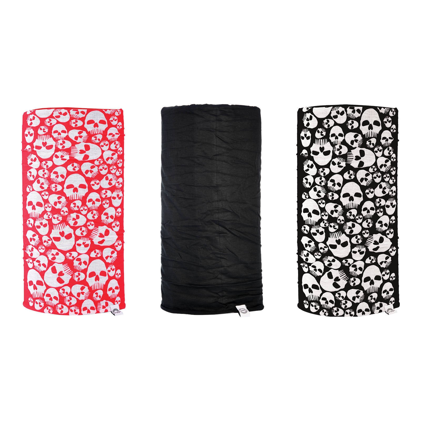 Oxford Comfy - Skulls (3 Pack)