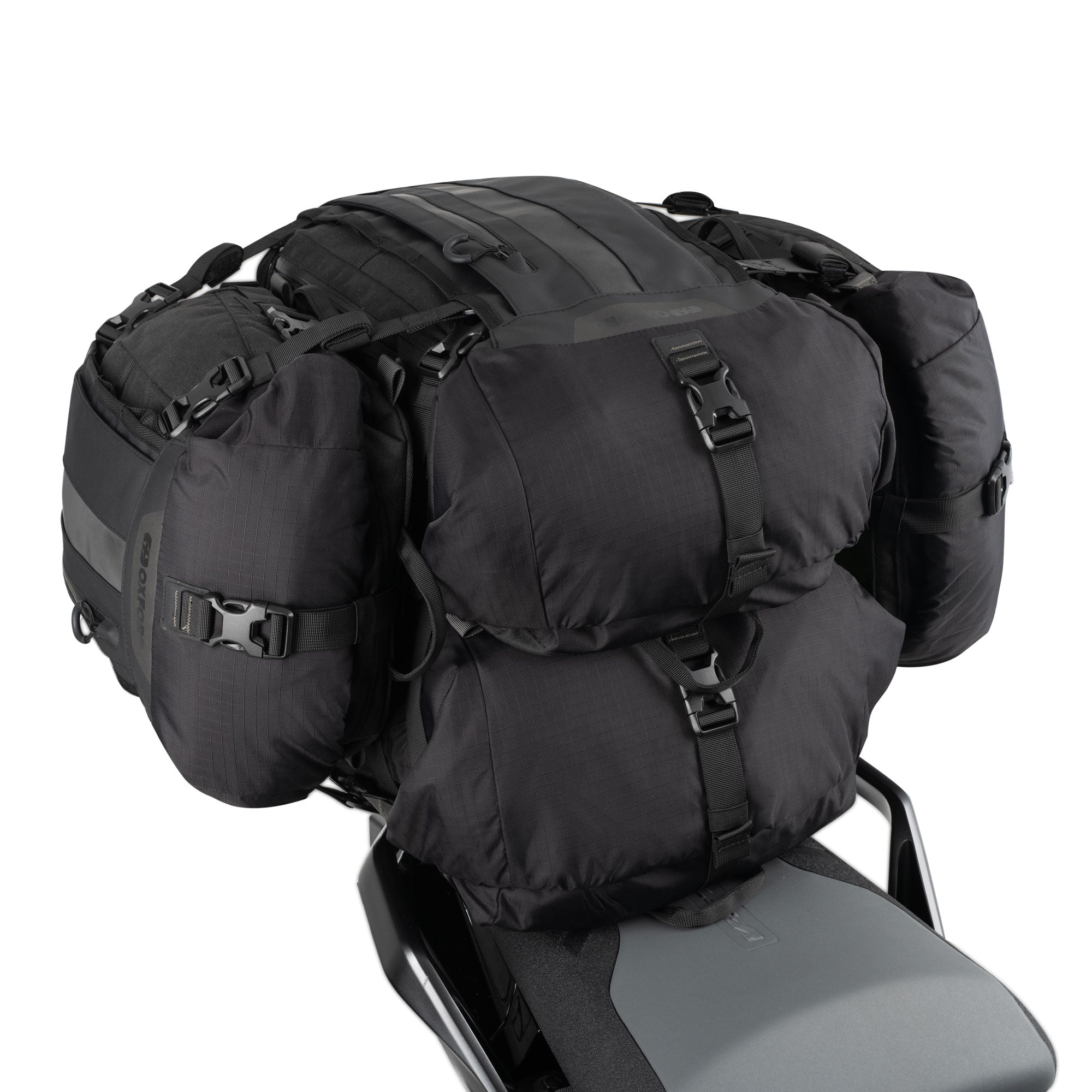 Oxford Atlas T-20 Advanced Tourpack - Charcoal / Black