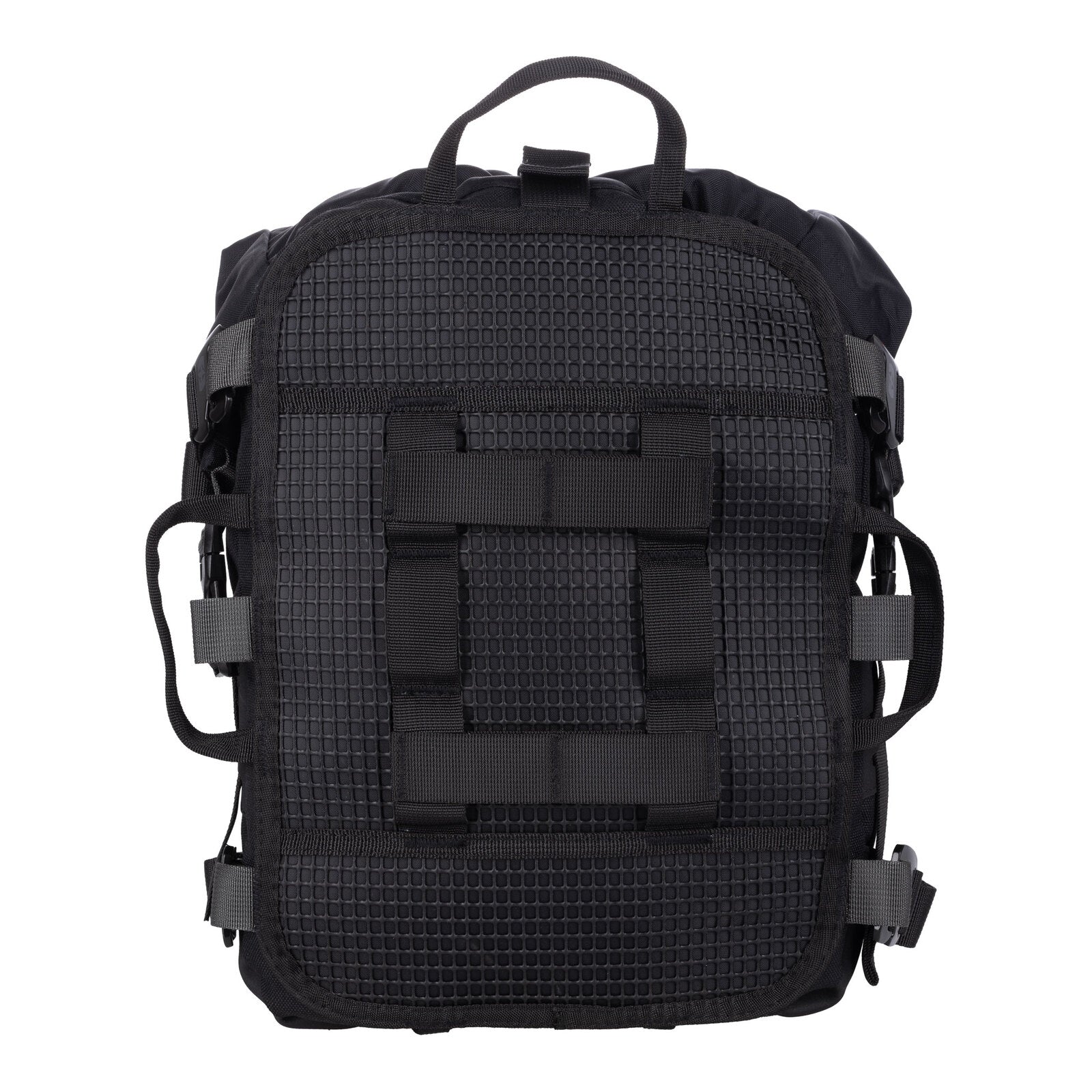 Oxford Atlas T-10 Advanced Tourpack - Charcoal / Black