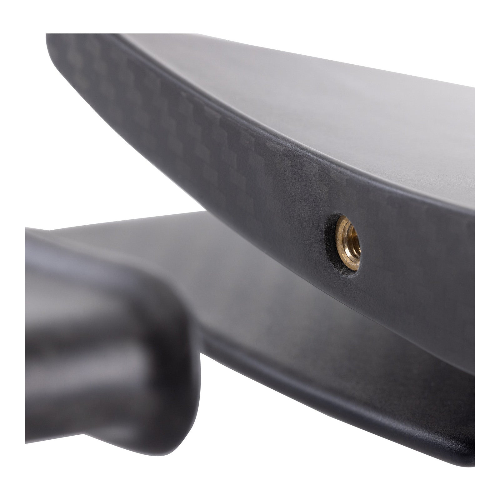Oxford Carbon Aero Wings - Matte