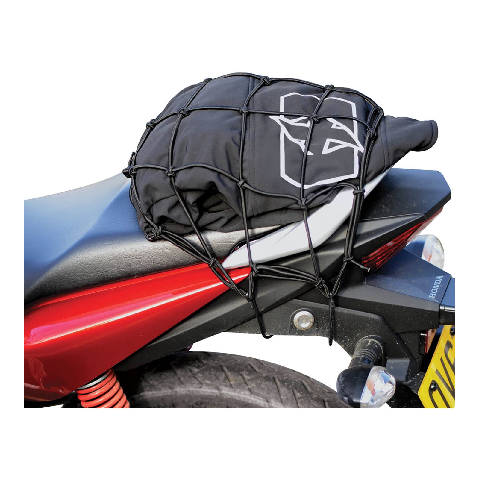 Oxford Cargo Net - Black