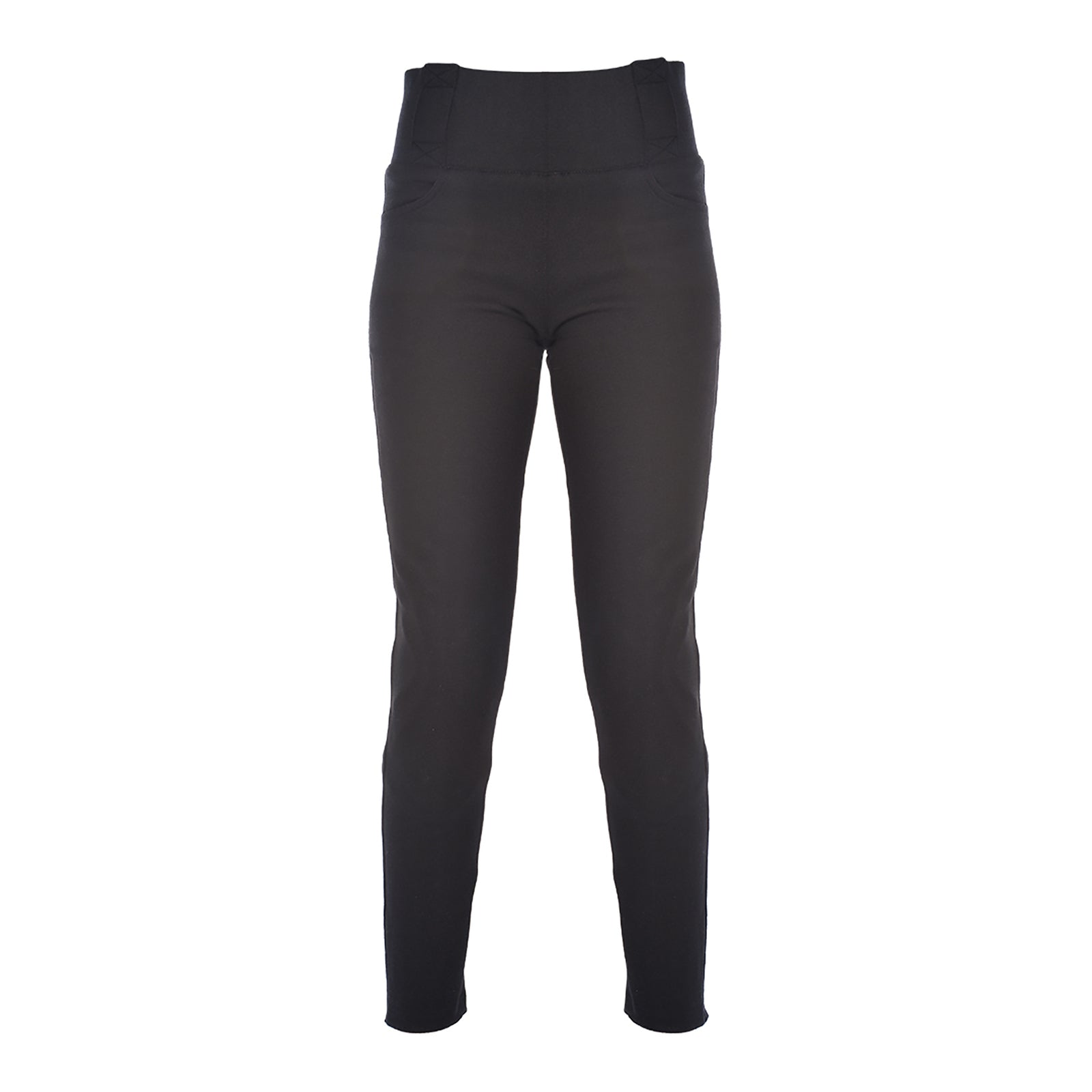 Oxford Ladies Super Leggings - Black (Regular)