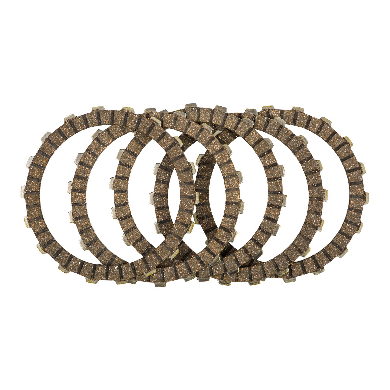 Premier Clutch Fibre Kit