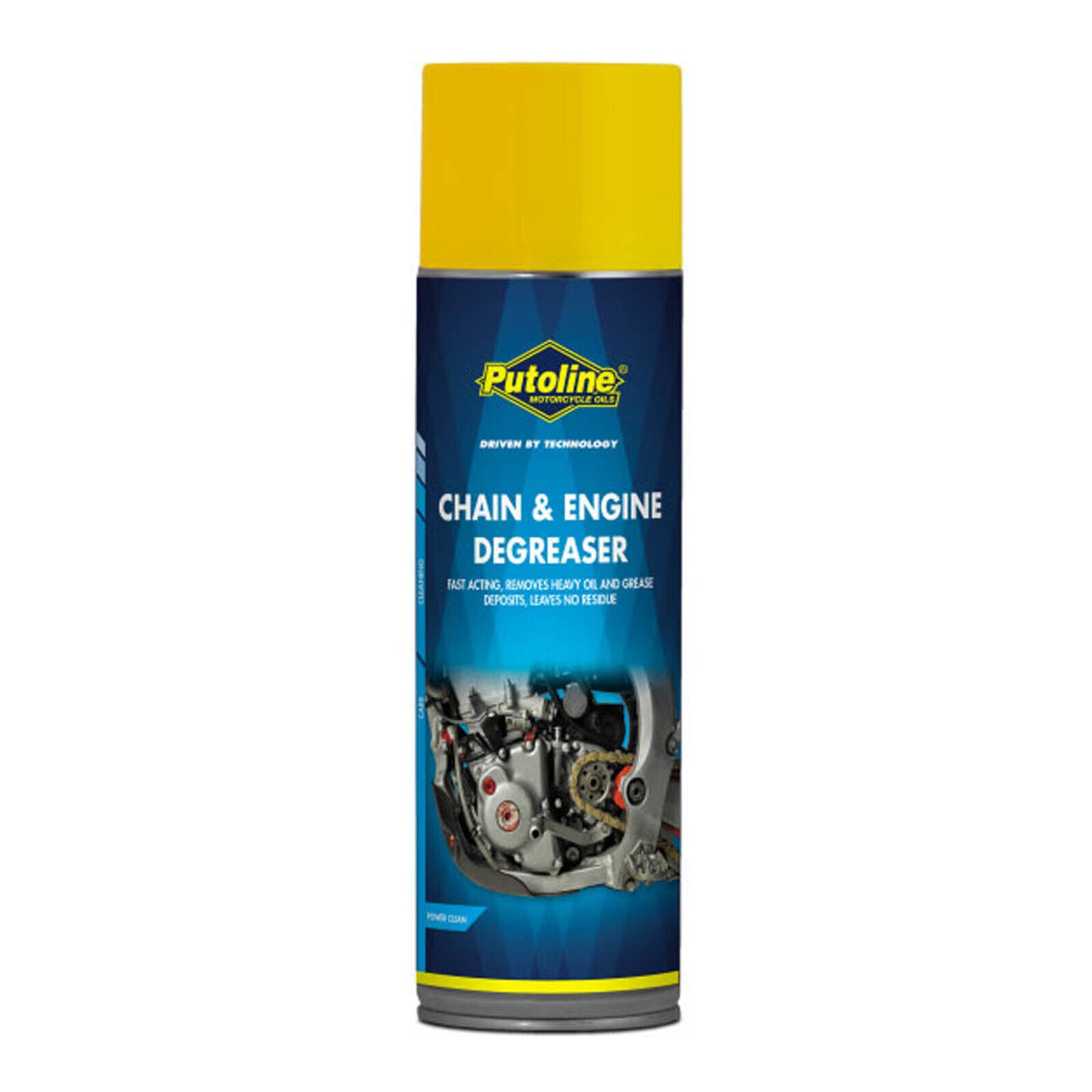 Putoline Chain & Engine Degreaser