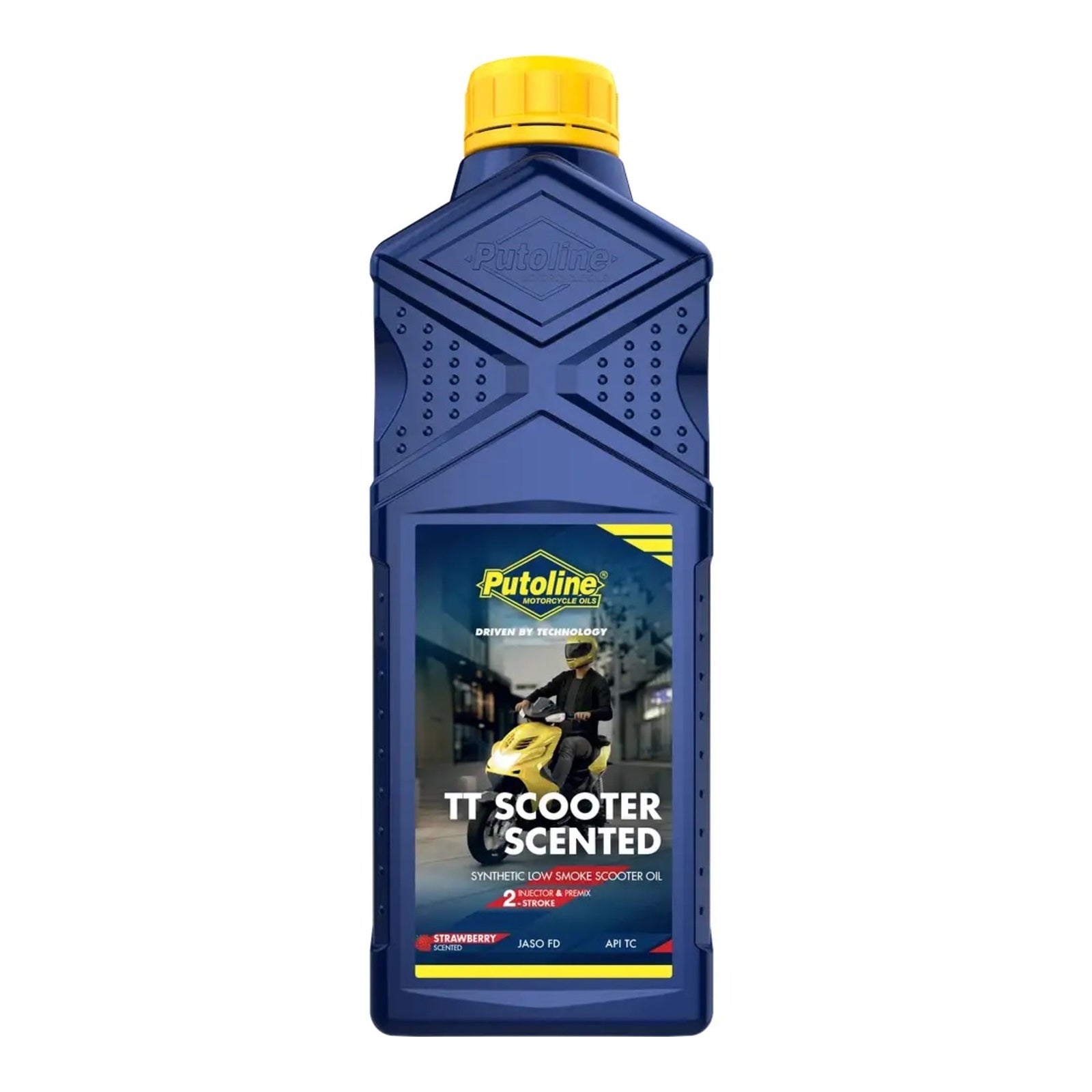 Putoline TT Scooter Scented Injector Engine Oil (2T)