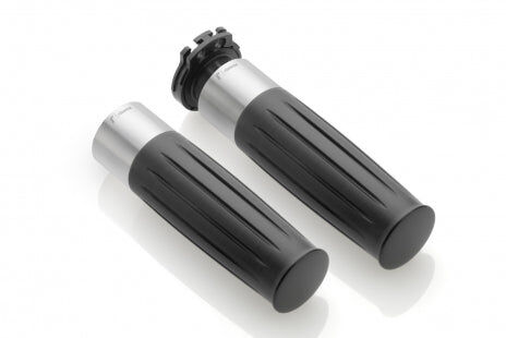 Rizoma Legend/Urlo/Sport Grips Adaptor Black for KTM 125 Duke/390 Duke 15-20