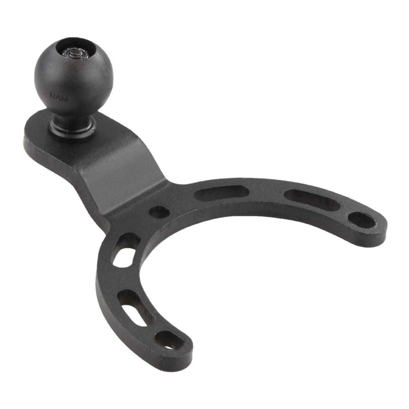 RAM Small Gas Tank Ball Base for Motorcycles