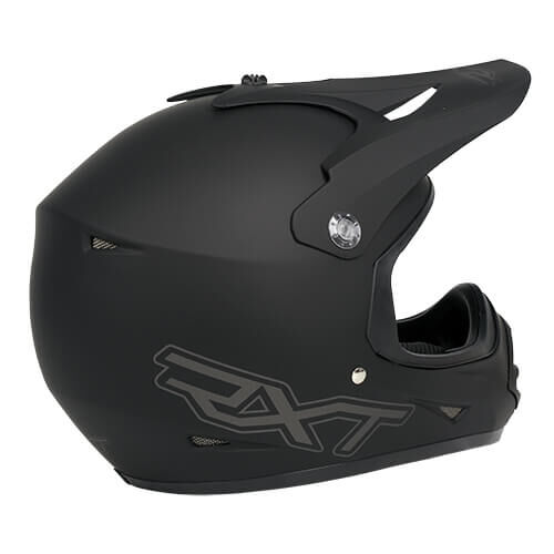 RXT RACER 4 MATT BLACK