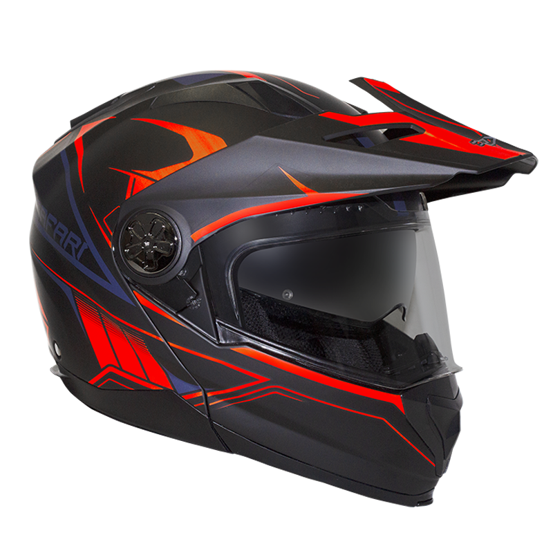 RXT SAFARI MATT FLURO ORANGE