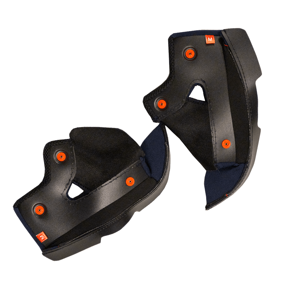 RXT CHEEK PADS - 817 STREET (pair)
