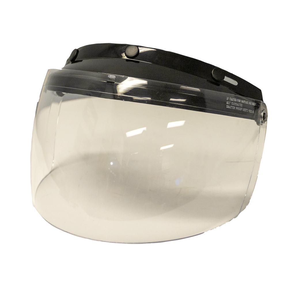 RXT VISOR RATCHET FLIP UP TYPE