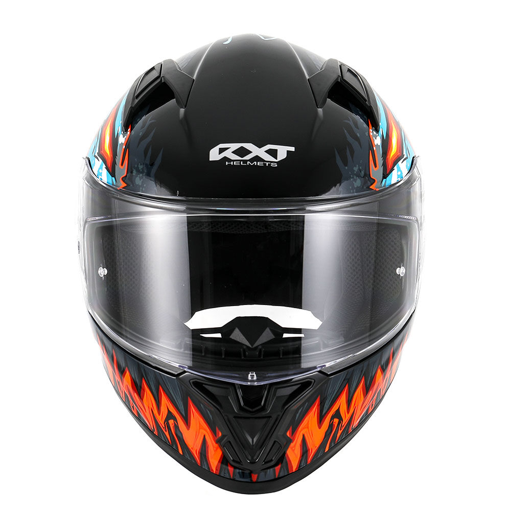 RXT 825 STREET 2 REVENGE GLOSS BLACK/RED