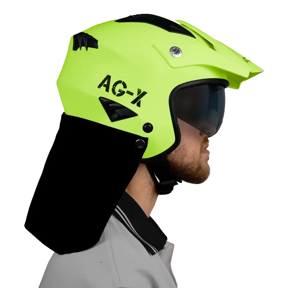 RXT AG-X FLURO YELLOW