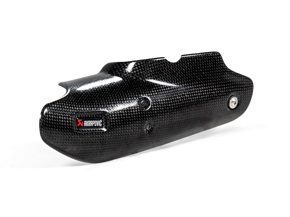 Akrapovic Slip-On Line Titanium Muffler System w/Carbon End Cap for BMW R 1250 GS/R 1250 GS Adventure 19-23 Akrapovic