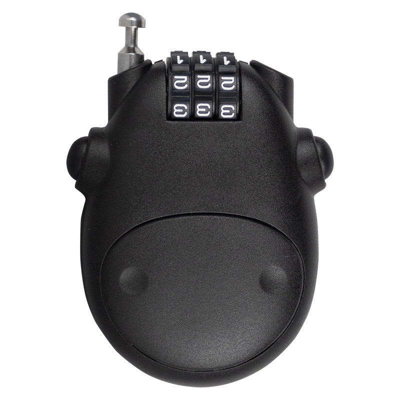 LOK UP - LOK UP MULTI PURPOSE ACCESSORY CABLE LOCK 80CM X 1.5MM - Shark Leathers