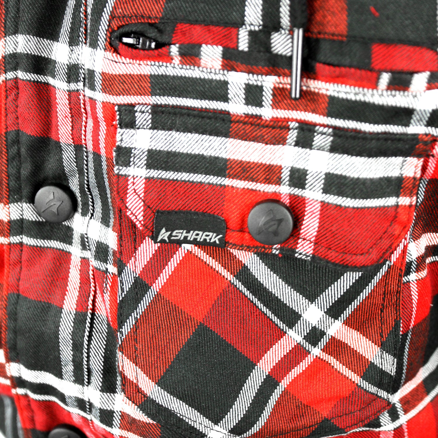 Shark - Lumberjack Protective Flannel