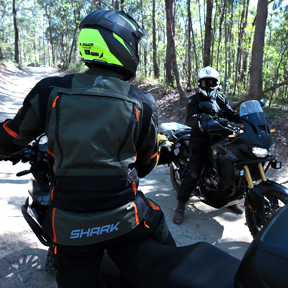 Shark Leathers - Shark Venture Jacket - Shark Leathers