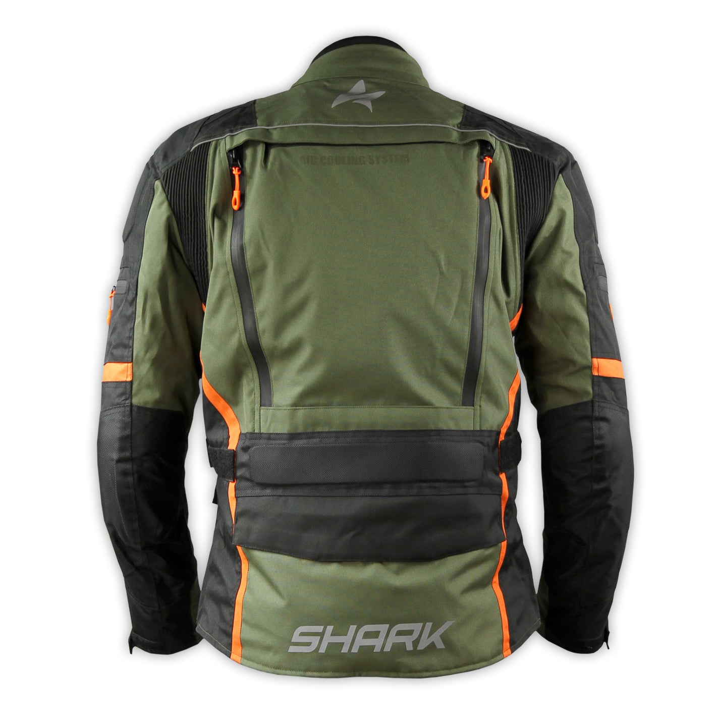 Shark Leathers - Shark Venture Jacket - Shark Leathers