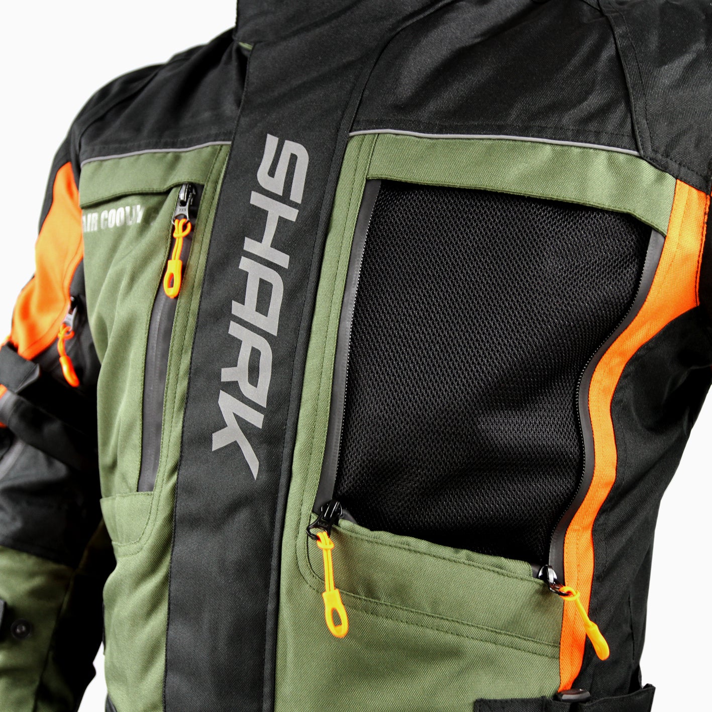 Shark Leathers - Shark Venture Jacket - Shark Leathers