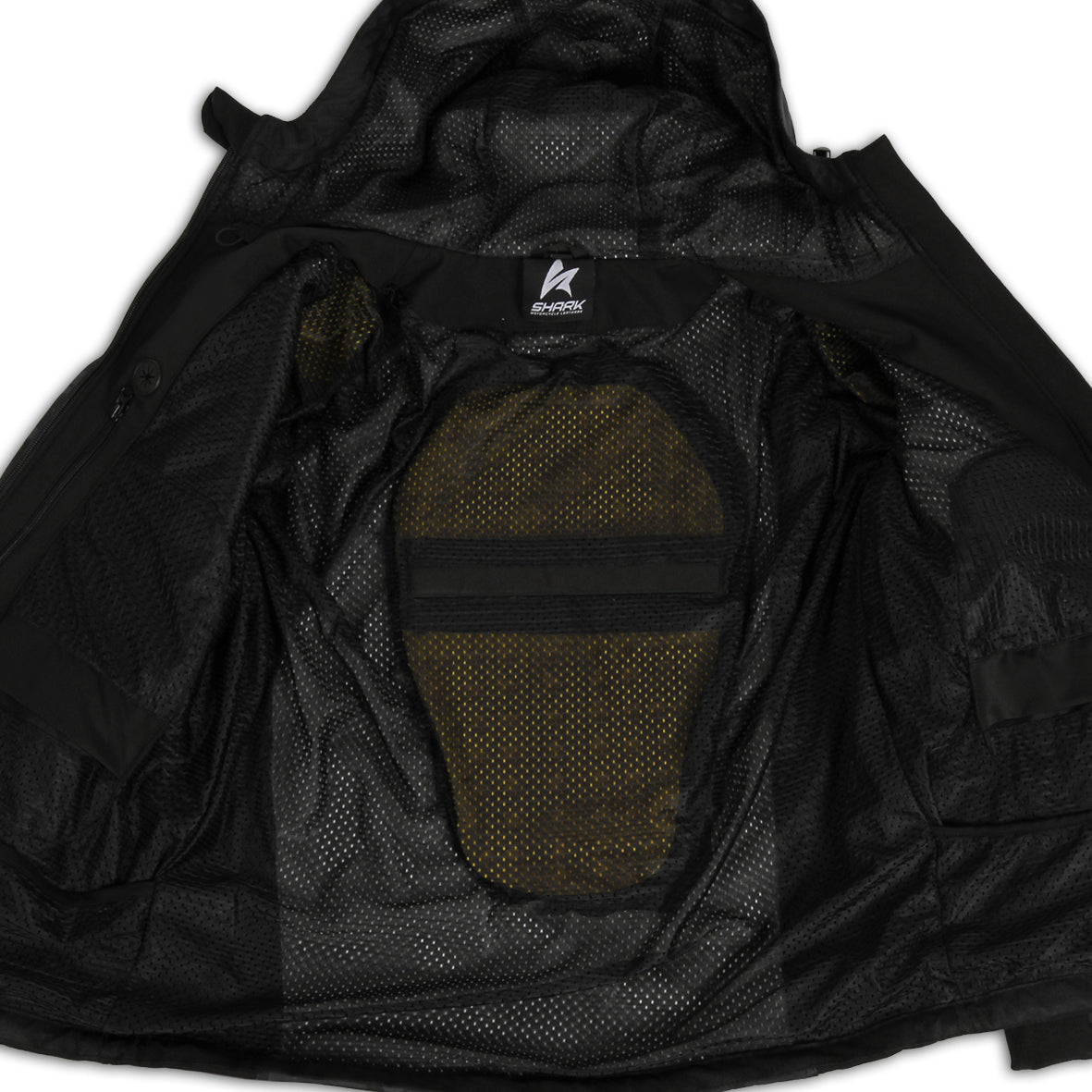 Shark Leathers - Shark Idle Jacket - Shark Leathers