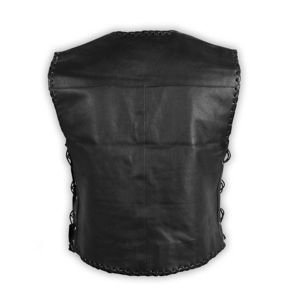 Shark Leathers - Shark 4 Clip Vest - Shark Leathers