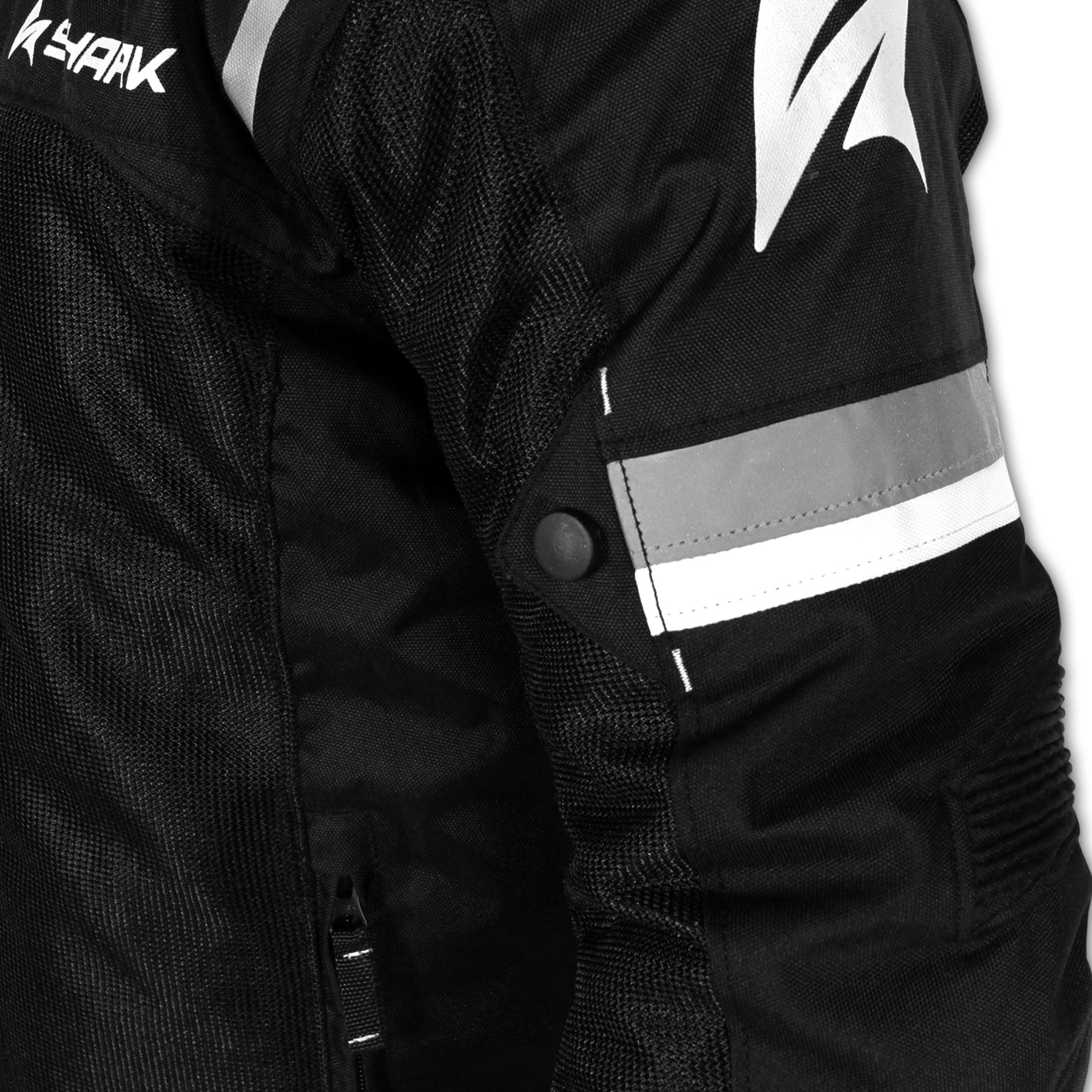 Shark Leathers - Shark Mens Aired Jacket - Shark Leathers