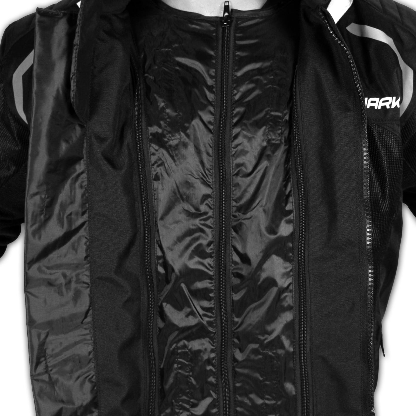 Shark Leathers - Shark Mens Aired Jacket - Shark Leathers