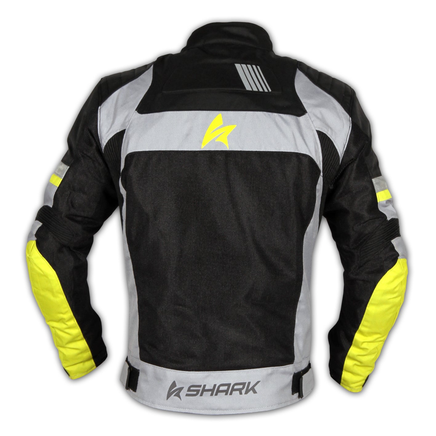 Shark Leathers - Shark Mens Aired Jacket - Shark Leathers