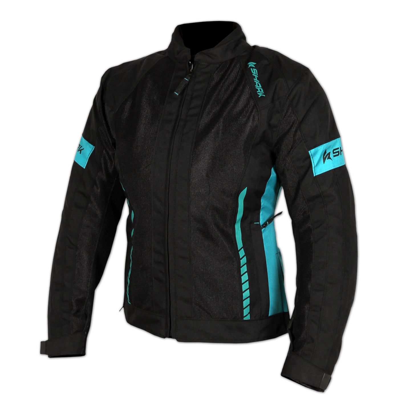 Shark Leathers - Shark Ladies Aired Jacket - Shark Leathers