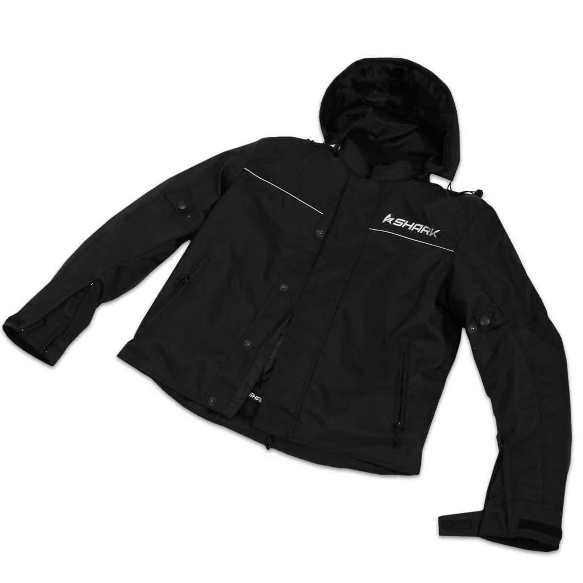 Shark Leathers - Shark Repel Winter Hoodies - Shark Leathers