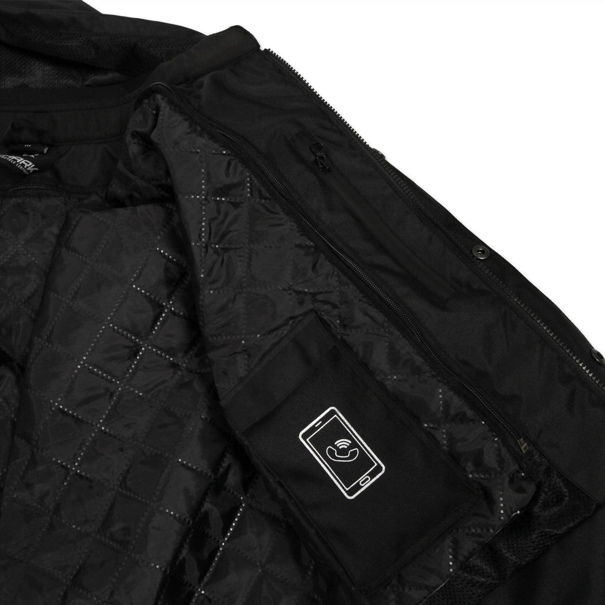 Shark Leathers - Shark Repel Winter Hoodies - Shark Leathers