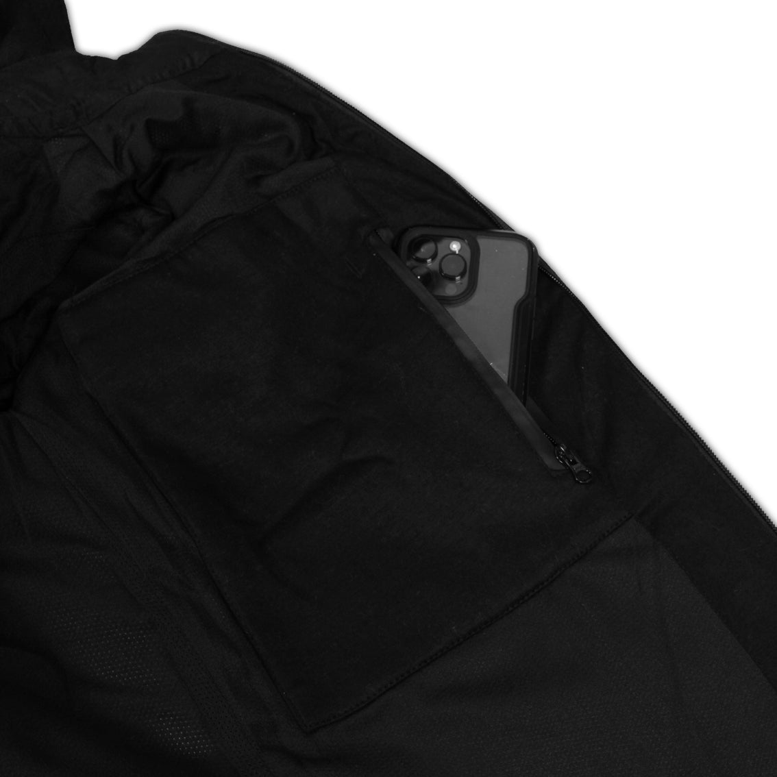 Shark Leathers - Shark Single Layer Protective Hoodie - Shark Leathers