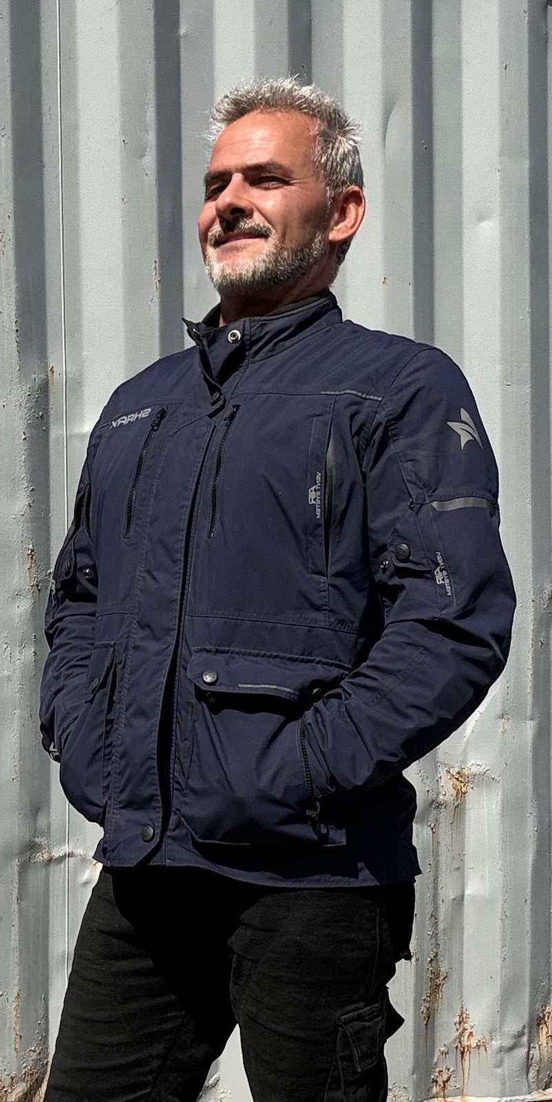 Shark Leathers - Shark Kokoda Jacket - Shark Leathers