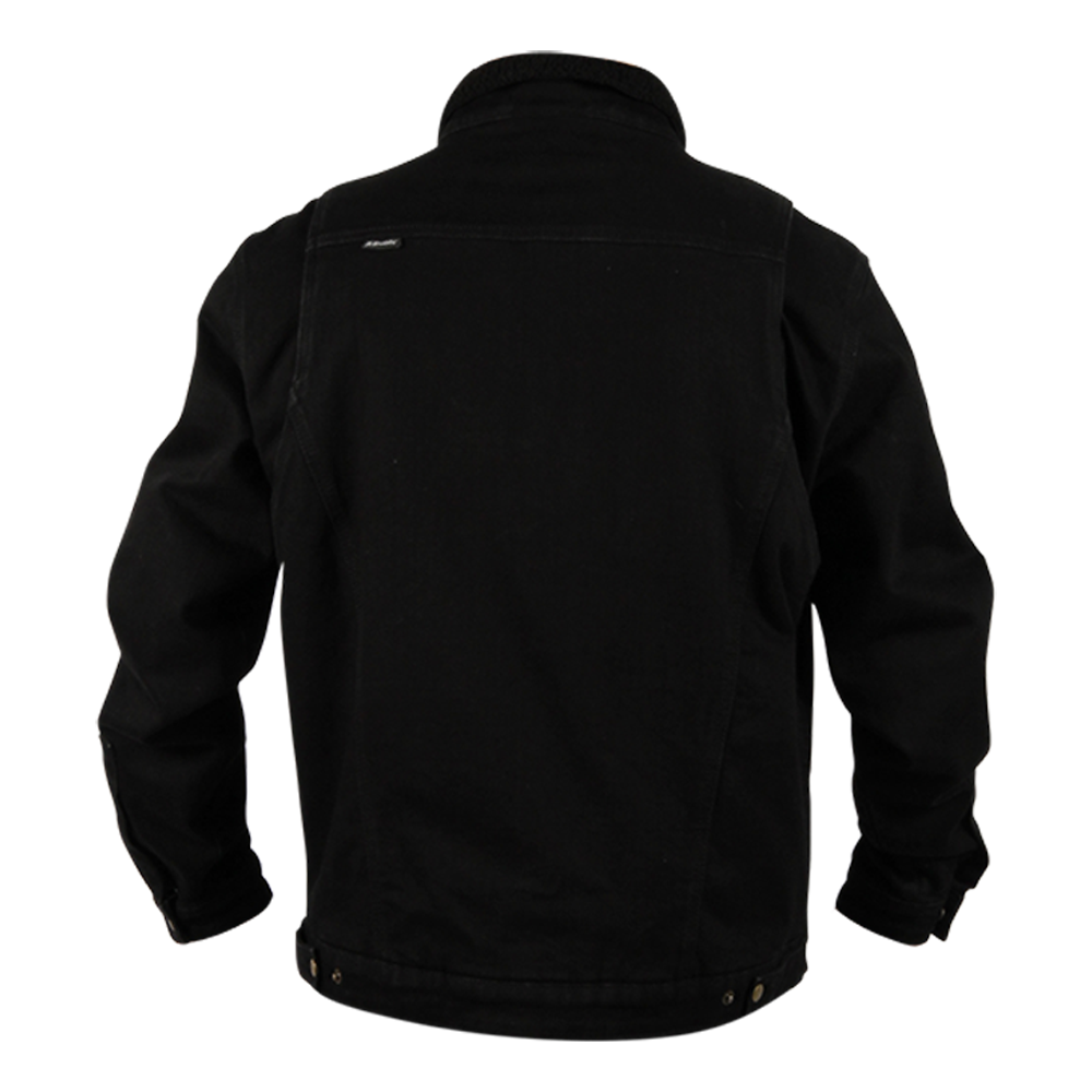 Shark Leathers - Shark Sherpa Trucker Jacket - Shark Leathers