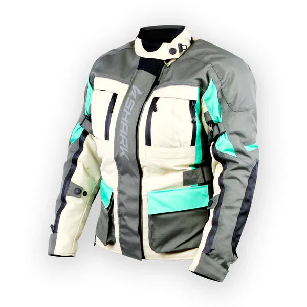 Shark Leathers - Ladies Venture Pro Bundle - Teal - Shark Leathers