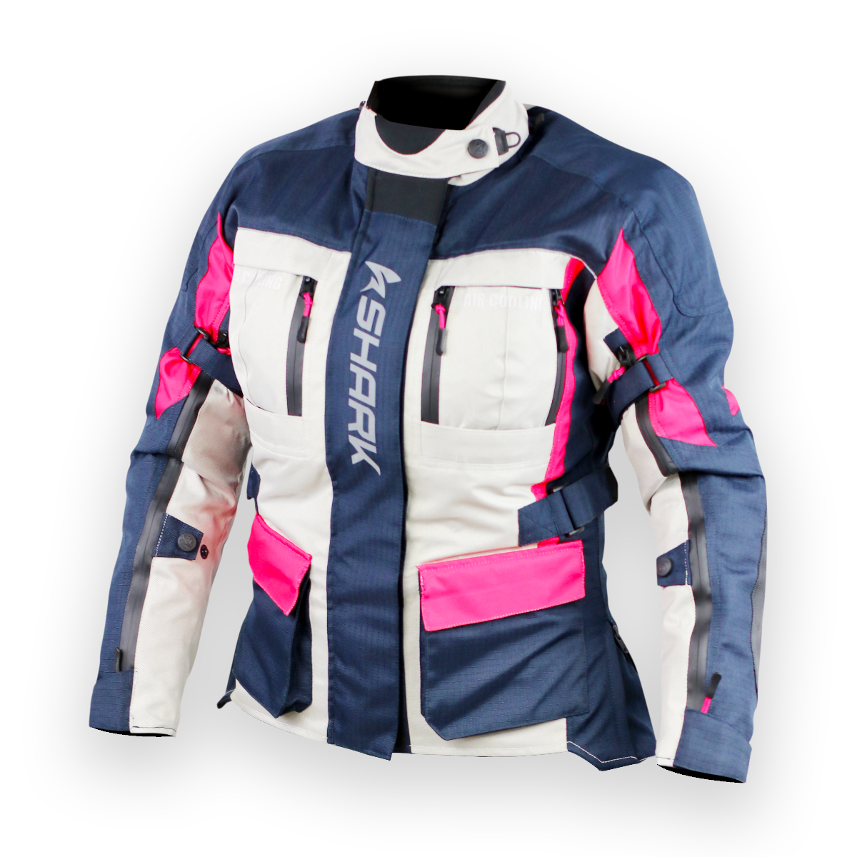 Shark Leathers - Shark Ladies Venture Pro Jacket - Shark Leathers
