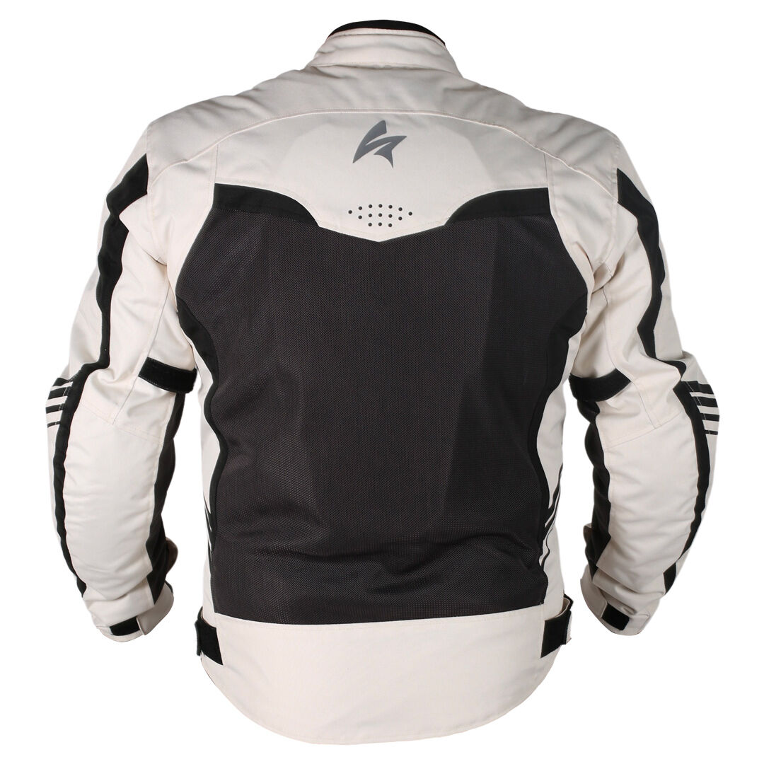 Shark Maverick Jacket White Shark Leathers