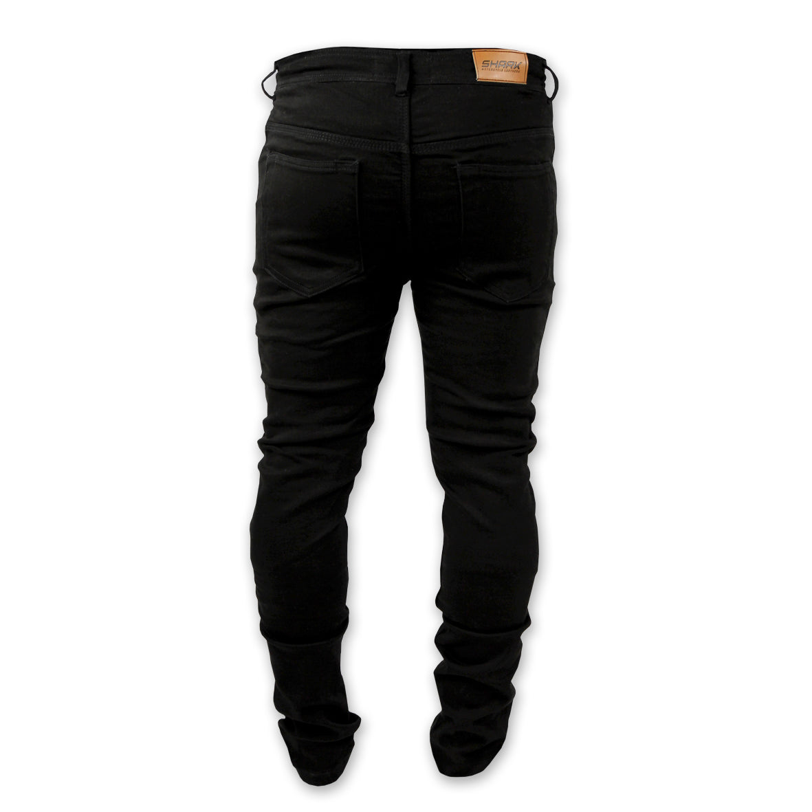 Shark Leathers - Shark Mens Skinny Leg Protective Jeans - Shark Leathers