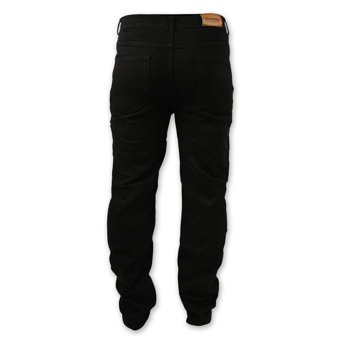 Shark Leathers - Shark Mens Straight Leg Protective Jeans - Shark Leathers