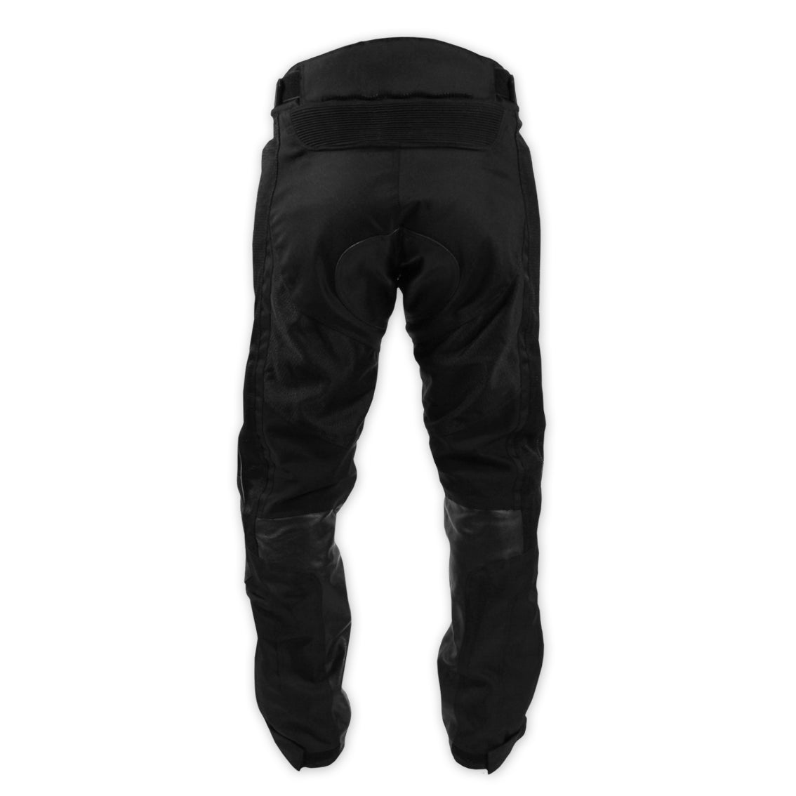 Shark Leathers - Shark Mens Tract Pants - Black - Shark Leathers