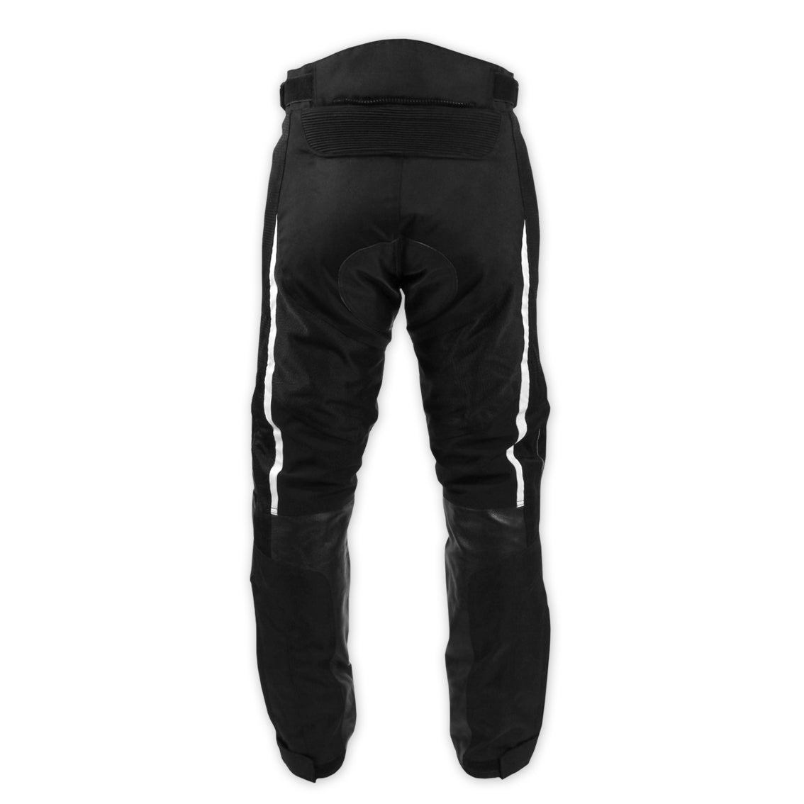 Shark Leathers - Shark Mens Tract Pants - White - Shark Leathers