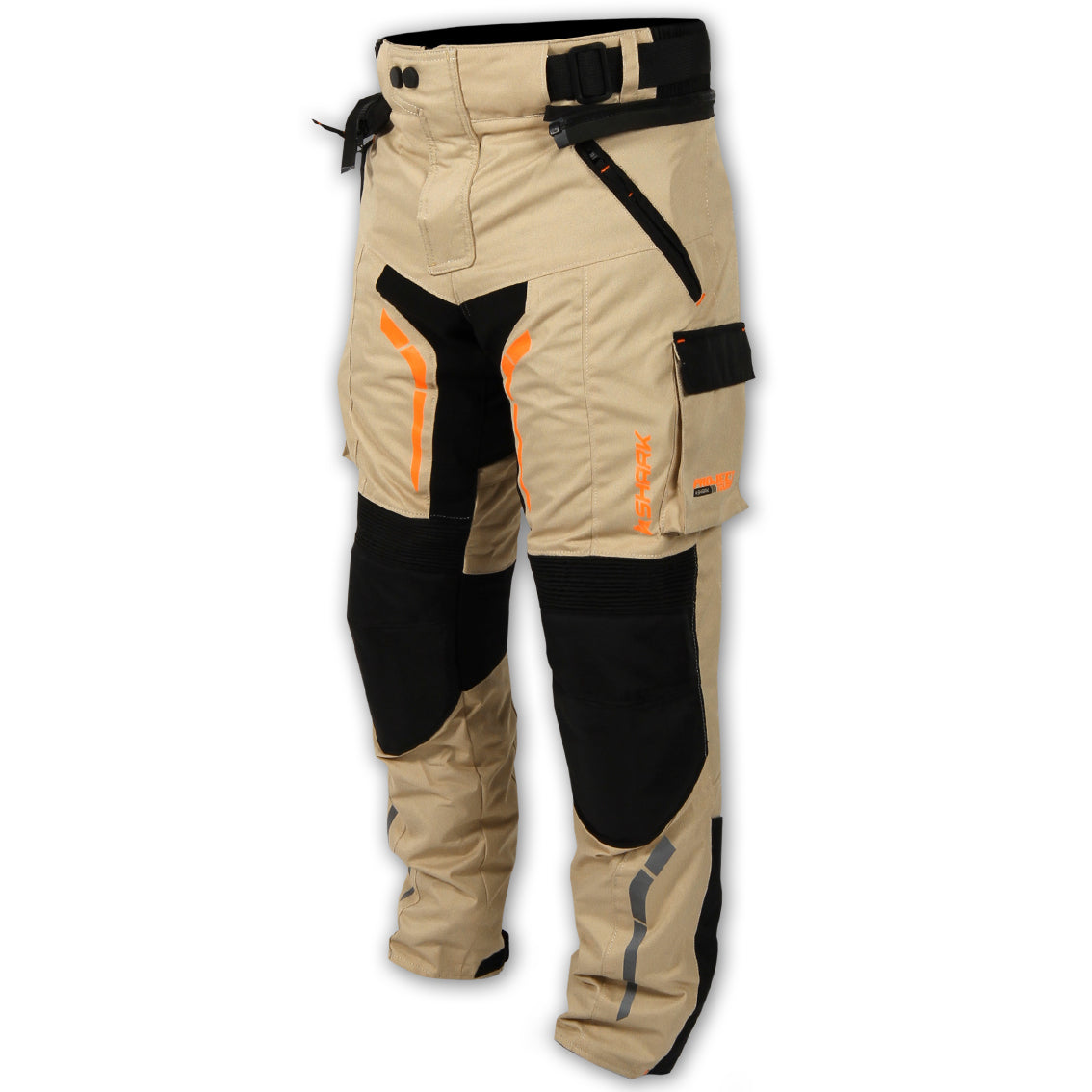 Shark Leathers - Shark Project Tourer Pants - Shark Leathers