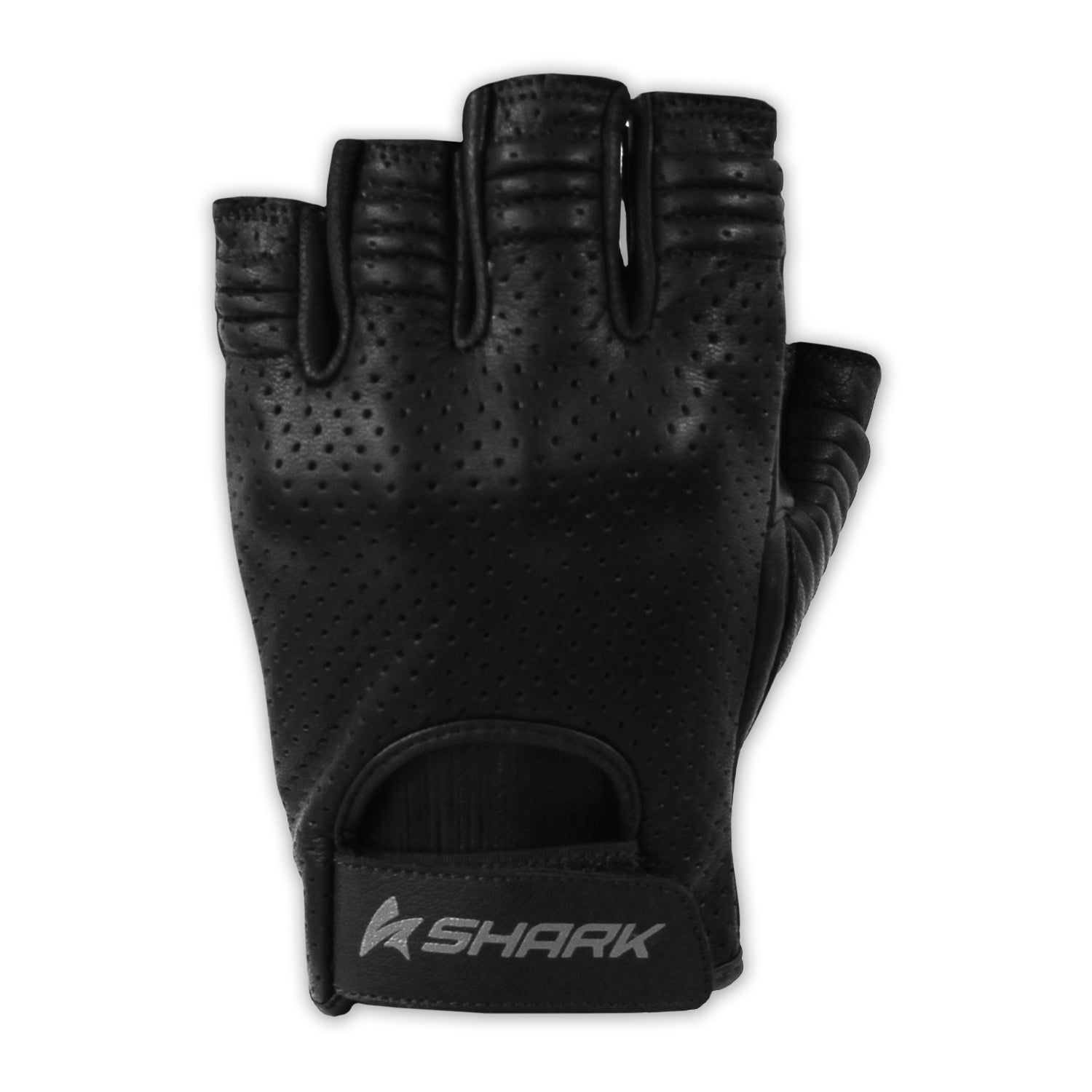 Shark Leathers - Shark - Route 66 - Fingerless Glove - Shark Leathers