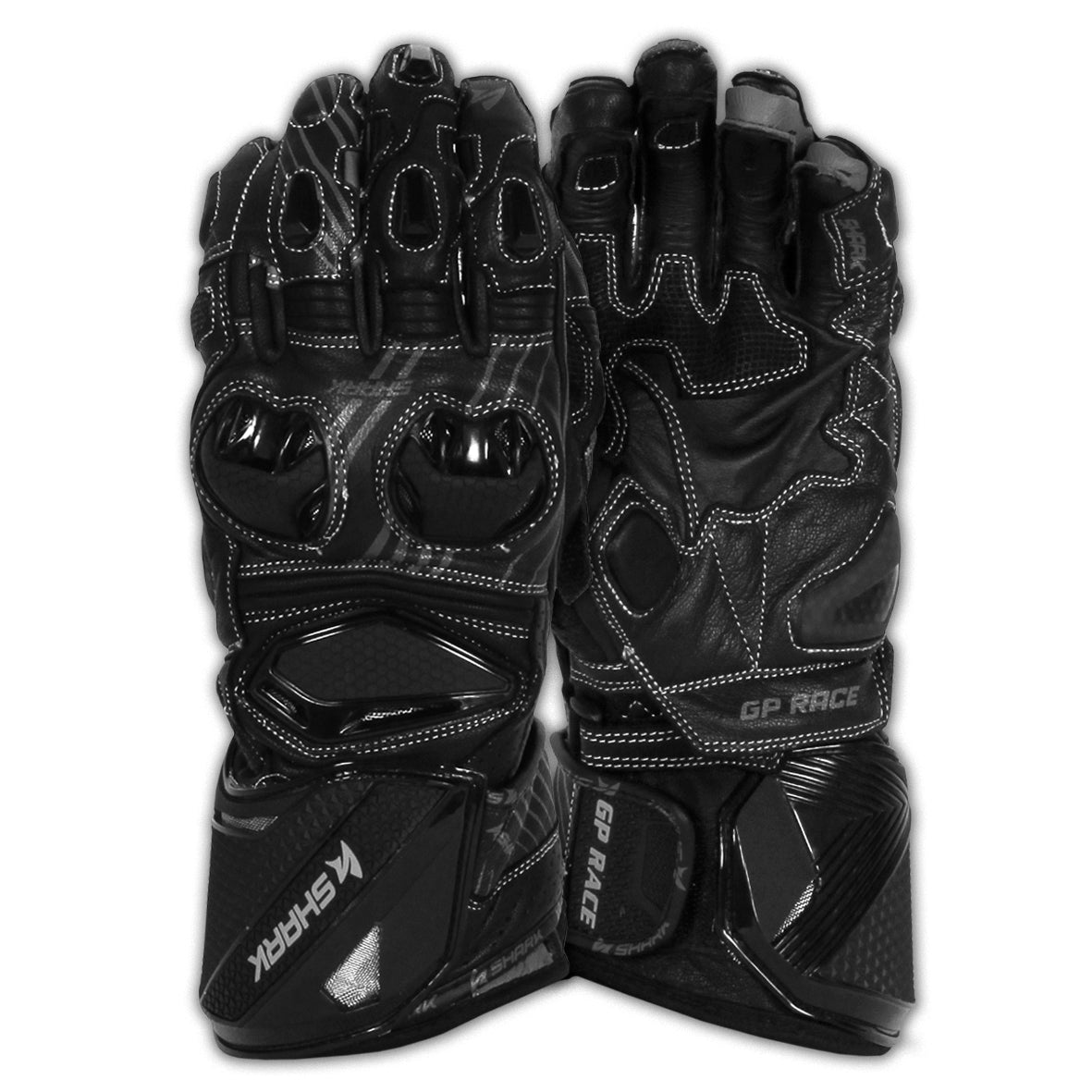 Shark Leathers - Shark GP Race Gloves - Shark Leathers
