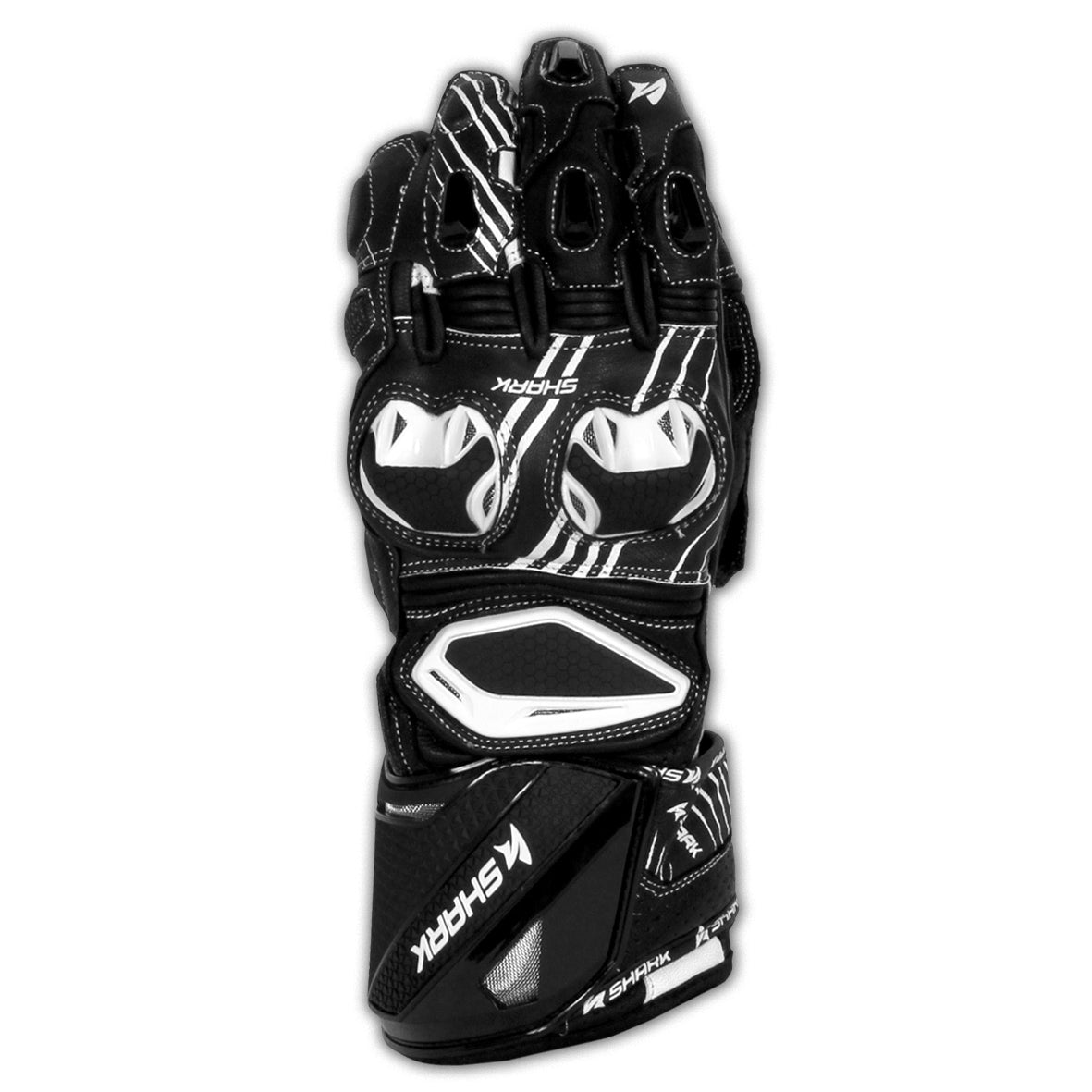 Shark Leathers - Shark GP Race Gloves - Shark Leathers