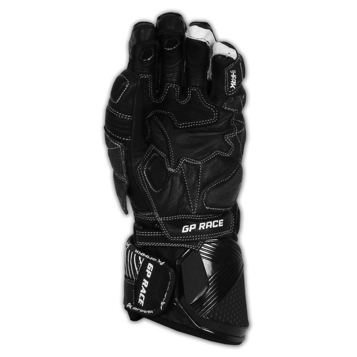 Shark Leathers - Shark GP Race Gloves - Shark Leathers