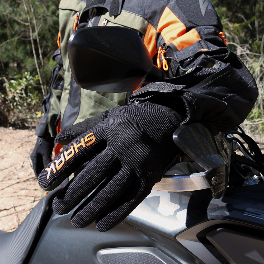 Shark Leathers - Shark Winter Streamline Gloves - Shark Leathers