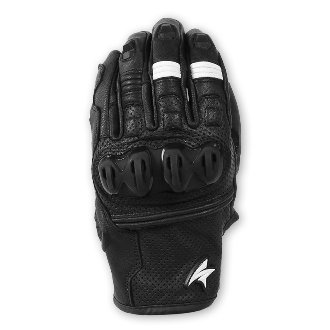 Shark Leathers - Shark Tract Leather Glove - Shark Leathers