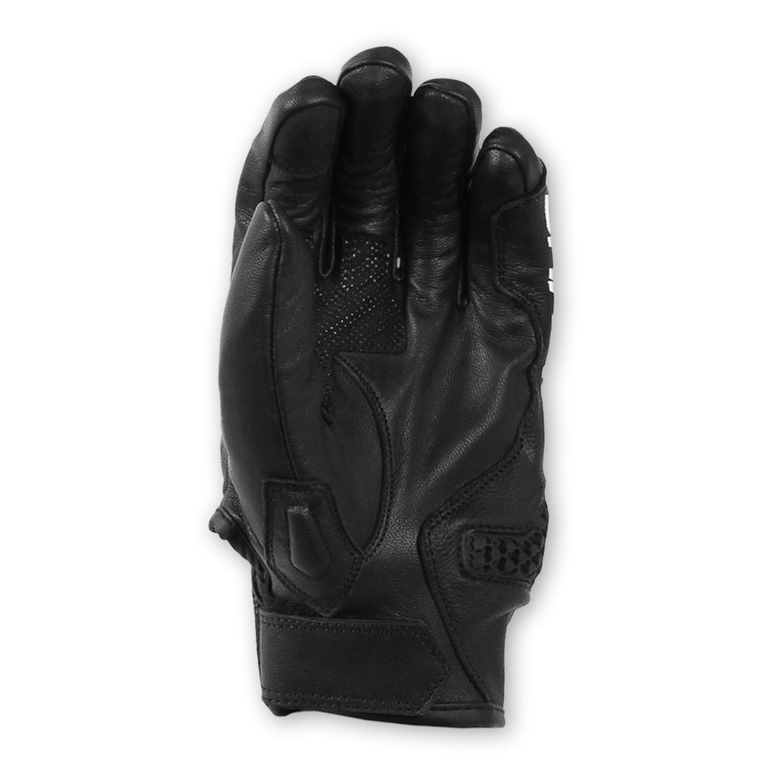 Shark Leathers - Shark Tract Leather Glove - Shark Leathers