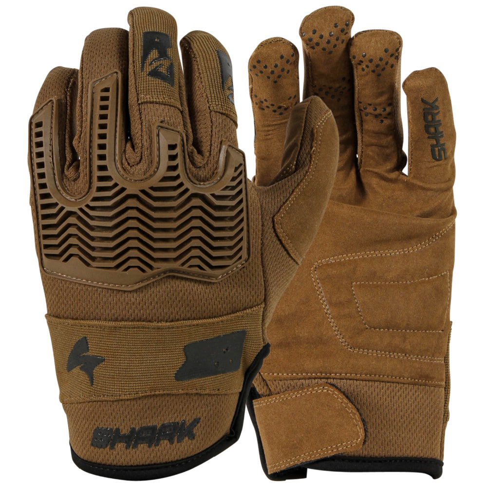 Shark Leathers - Shark Trek Gloves - Shark Leathers
